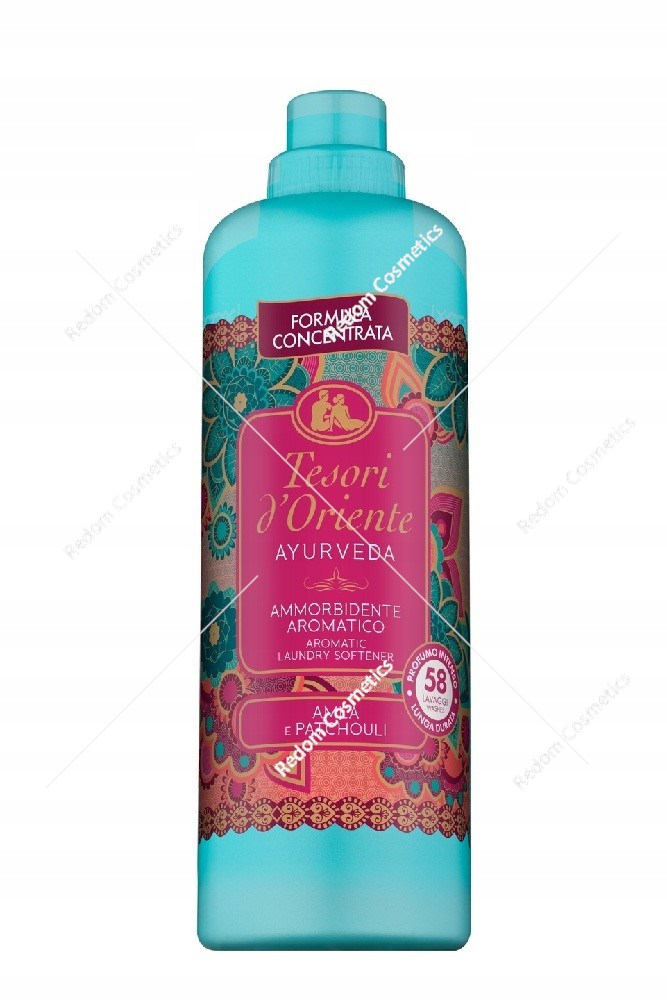 Tesori d'Oriente Ayurveda włoski Płyn do płukania  1160 ml - 58 p