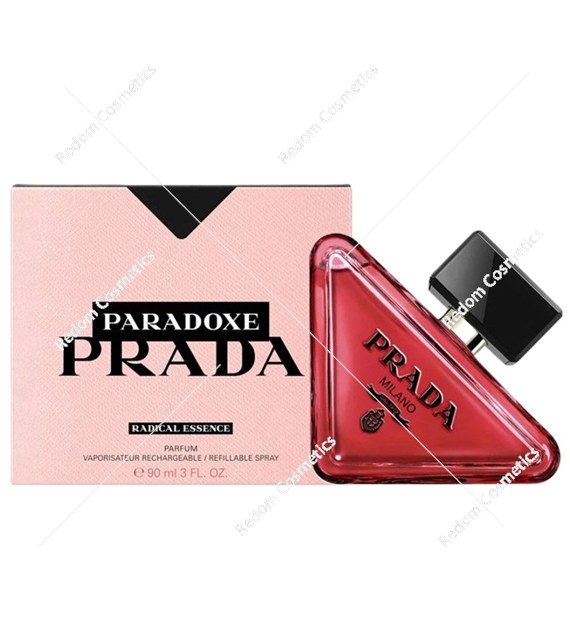 Prada Paradoxe Radical Essence woda perfumowana dla kobiet 90 ml