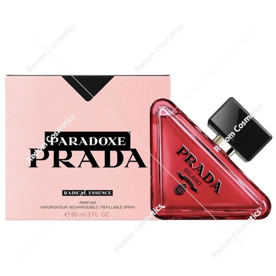 Prada Paradoxe Radical Essence woda perfumowana dla kobiet 90 ml