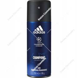 Adidas UEFA Champions League 48H dezodorant spray męski 150 ml