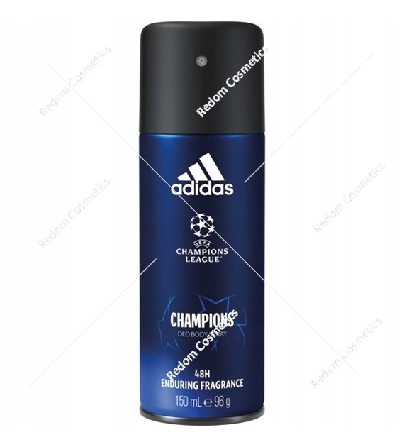 Adidas UEFA Champions League 48H dezodorant spray męski 150 ml