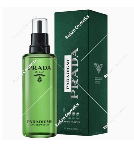 Prada Paradigme Refill woda perfumowana uzupełnienie dla mężczyzn 150 ml