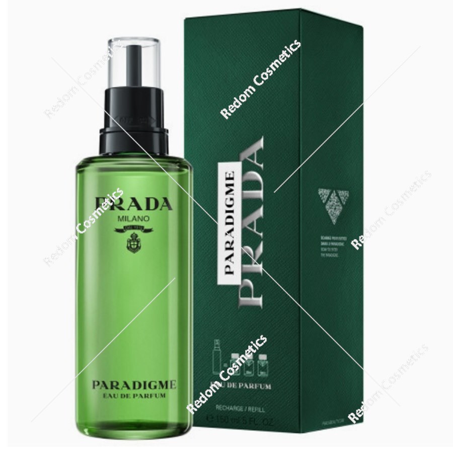 Prada Paradigme Refill woda perfumowana uzupełnienie dla mężczyzn 150 ml