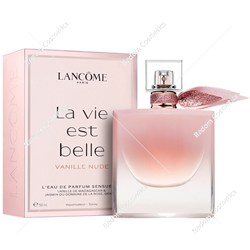 Lancome La Vie Est Belle Vanille Nude woda perfumowana dla kobiet 50 ml