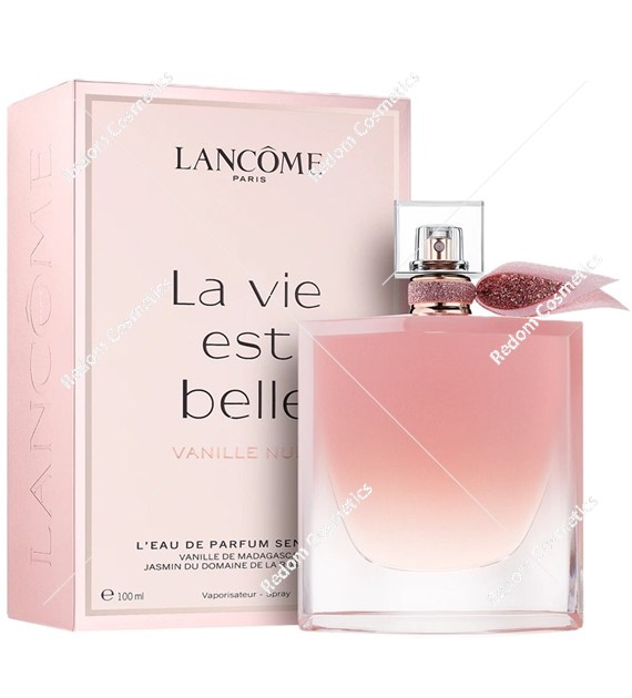 Lancome La Vie Est Belle Vanille Nude woda perfumowana dla kobiet 100 ml
