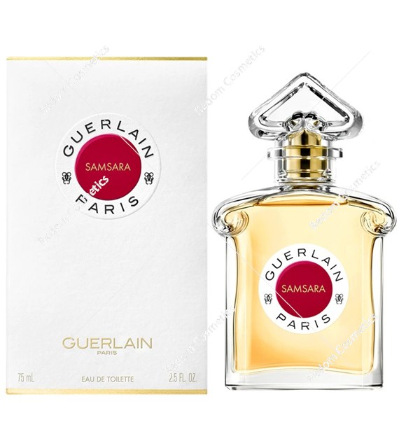 Guerlain Samsara woda toaletowa dla kobiet 75 ml
