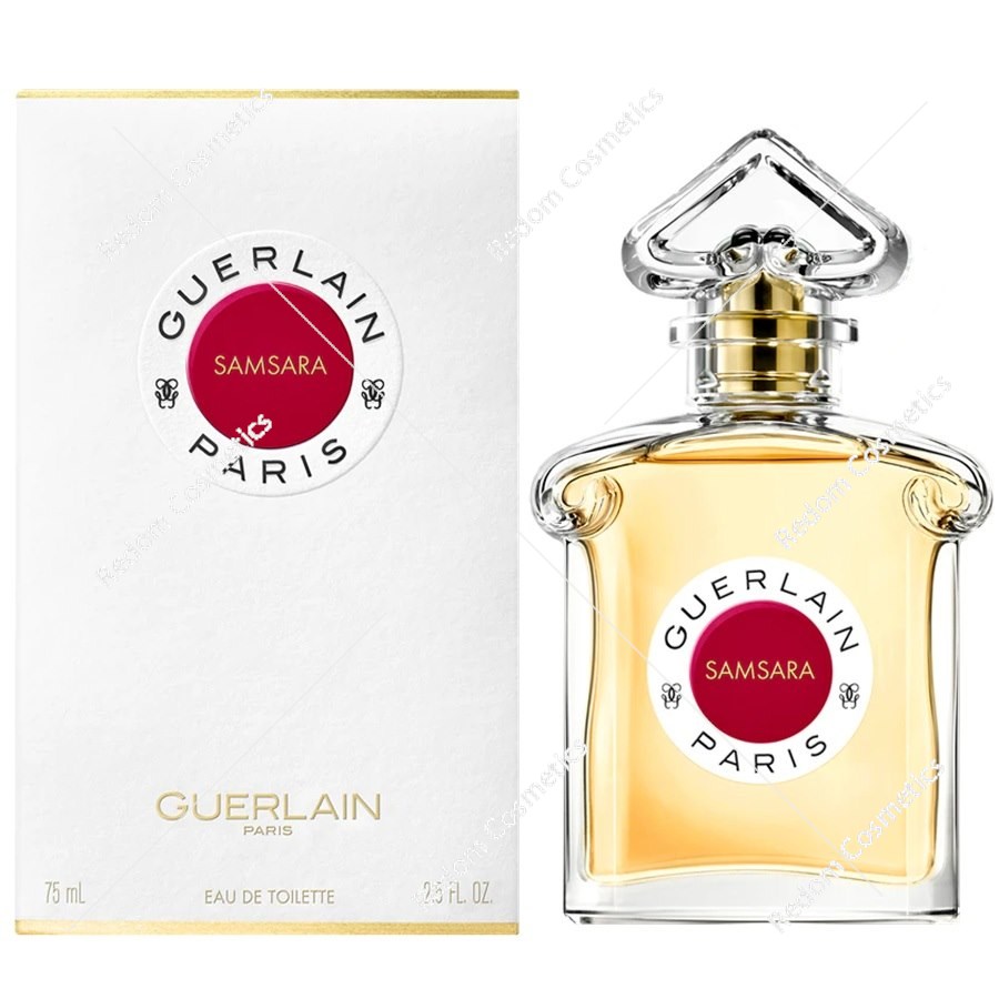 Guerlain Samsara woda toaletowa dla kobiet 75 ml
