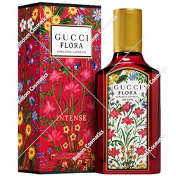 Gucci Flora Gorgeous Gardenia Intense woda perfumowana dla kobiet 50 ml