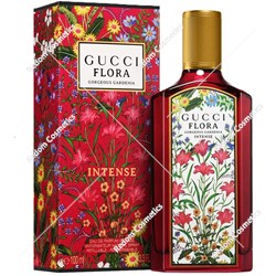 Gucci Flora Gorgeous Gardenia Intense woda perfumowana dla kobiet 100 ml