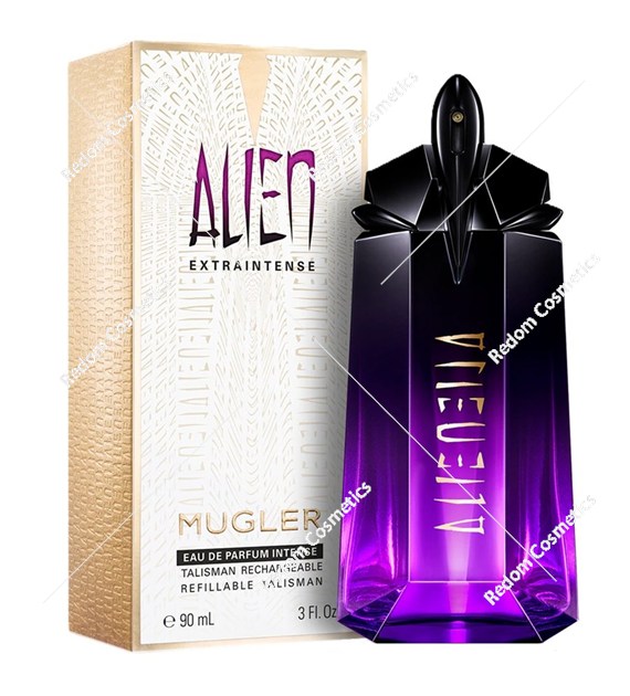 Mugler Alien Extraintense woda perfumowana dla kobiet 90 ml