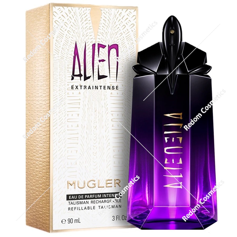 Mugler Alien Extraintense woda perfumowana dla kobiet 90 ml