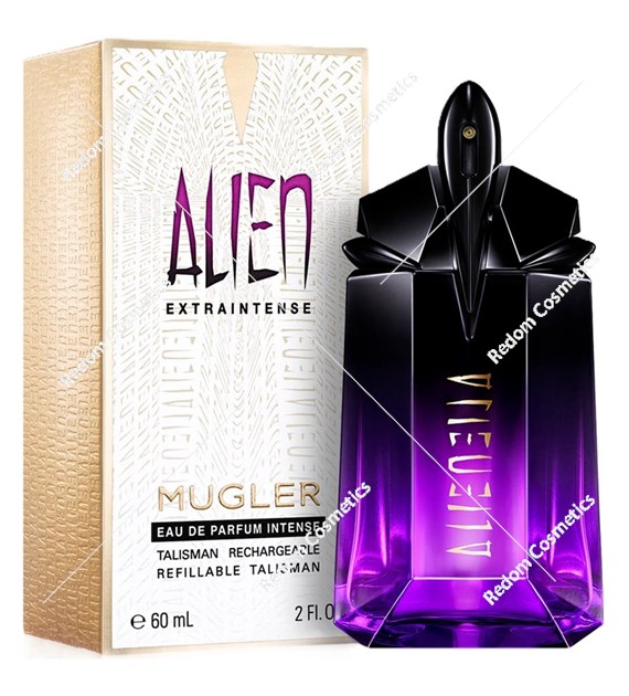 Mugler Alien Extraintense woda perfumowana dla kobiet 60 ml