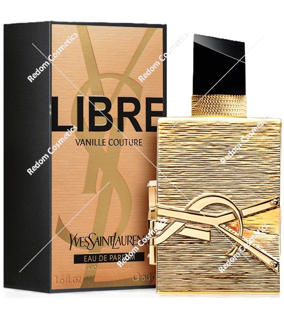 Yves Saint Laurent Libre Vanille Couture woda perfumowana dla kobiet 50 ml