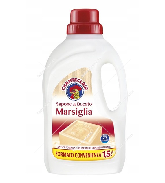 Chante Clair mydło do prania uniwersalne Marsylia 1,5L