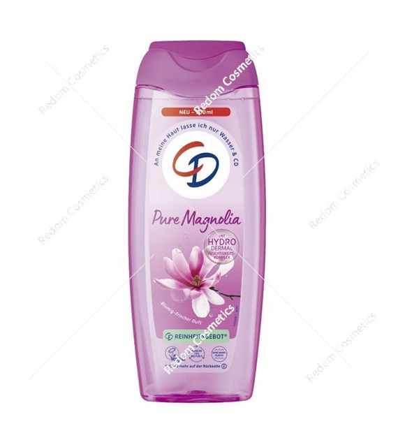 CD żel pod prysznic Pure Magnolia 300 ml