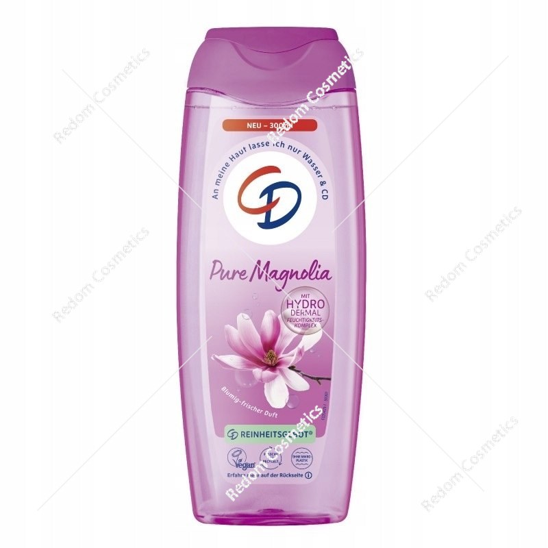 CD żel pod prysznic Pure Magnolia 300 ml
