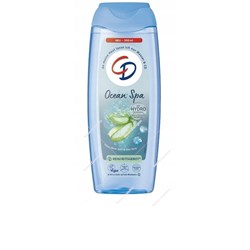 CD żel pod prysznic Ocean SPA 300 ml