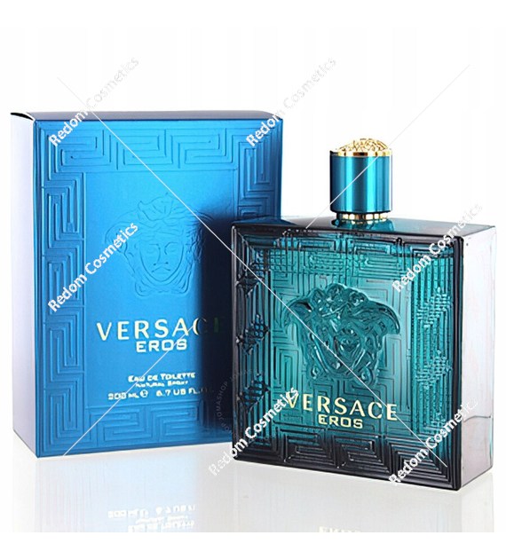 Versace Eros woda toaletowa dla mężczyzn 200 ml