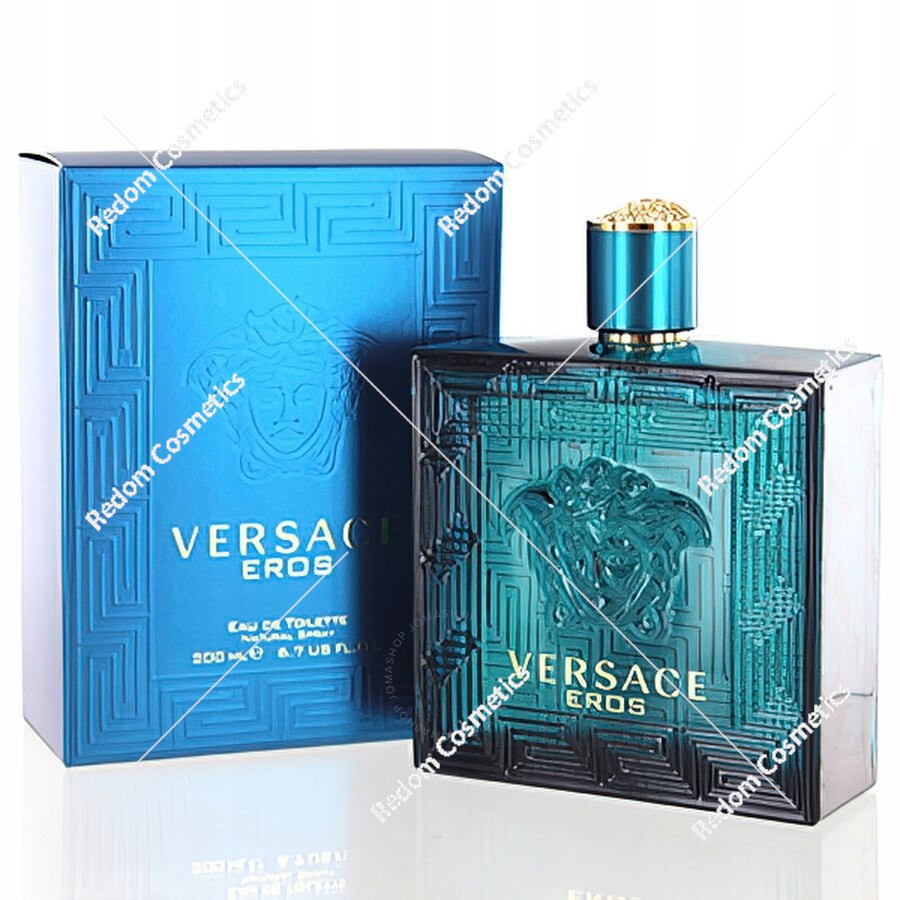 Versace Eros woda toaletowa dla mężczyzn 200 ml
