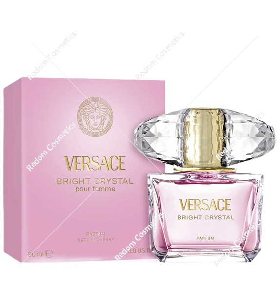 Versace Bright Crystal Parfum dla kobiet 90 ml
