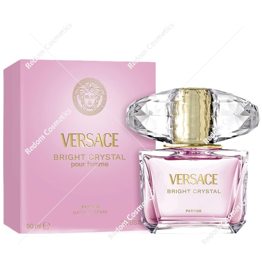 Versace Bright Crystal Parfum dla kobiet 90 ml
