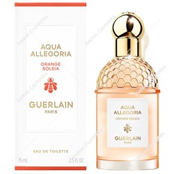 Guerlain Aqua Allegoria Orange Soleia woda toaletowa dla kobiet 75 ml