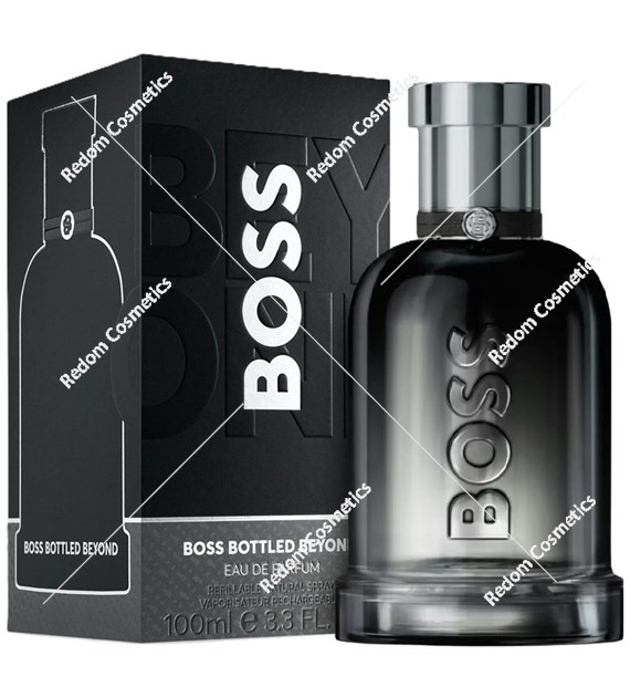 Hugo Boss BOSS Bottled Beyond woda perfumowana dla mężczyzn 100 ml