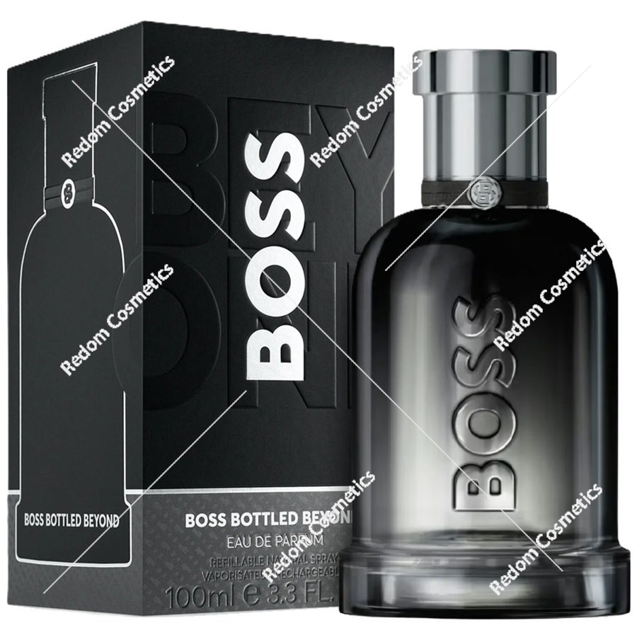 Hugo Boss BOSS Bottled Beyond woda perfumowana dla mężczyzn 100 ml