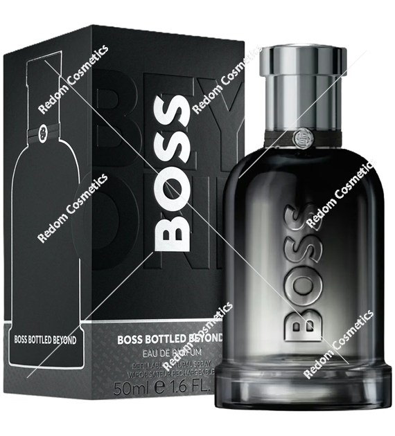 Hugo Boss BOSS Bottled Beyond woda perfumowana dla mężczyzn 50 ml