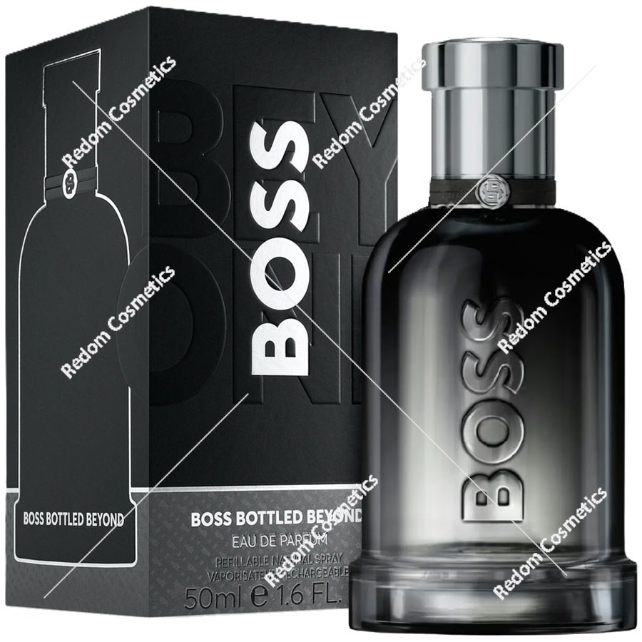 Hugo Boss BOSS Bottled Beyond woda perfumowana dla mężczyzn 50 ml