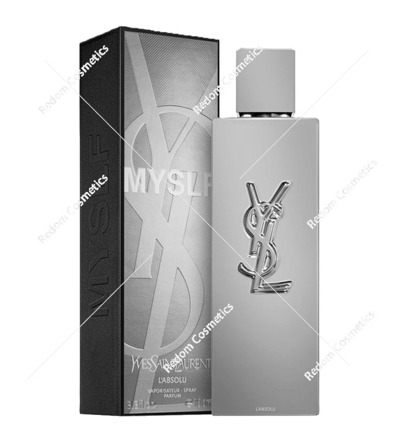 Yves Saint Laurent Myslf L'Absolu Parfum dla mężczyzn 100 ml