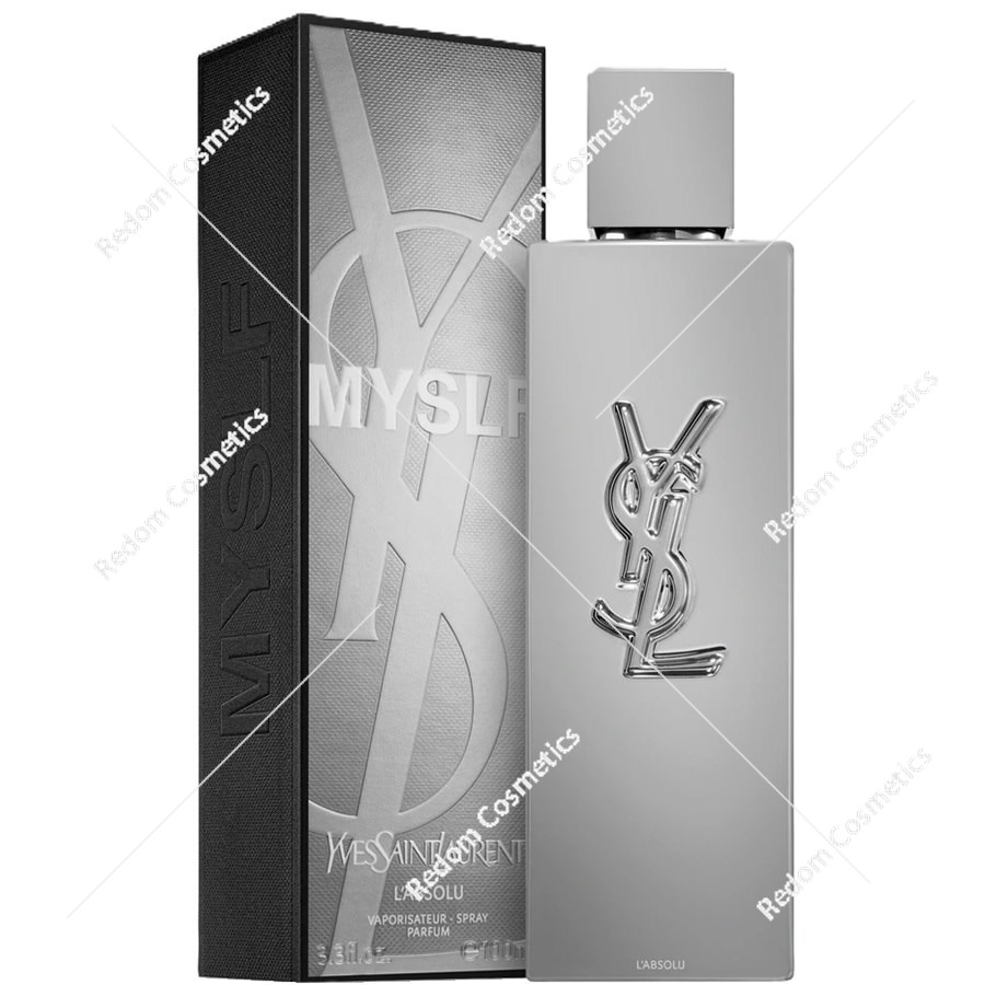 Yves Saint Laurent Myslf L'Absolu Parfum dla mężczyzn 100 ml