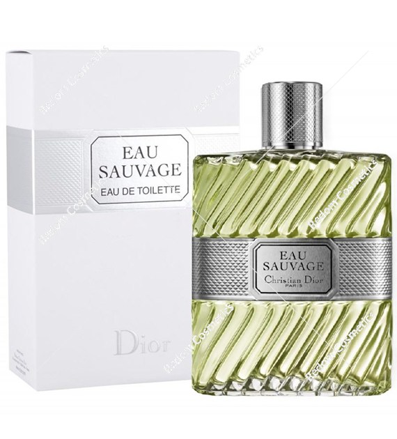 Dior Eau Sauvage woda toaletowa dla mężczyzn 200 ml