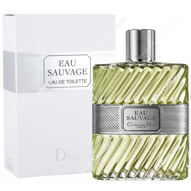 Dior Eau Sauvage woda toaletowa dla mężczyzn 200 ml