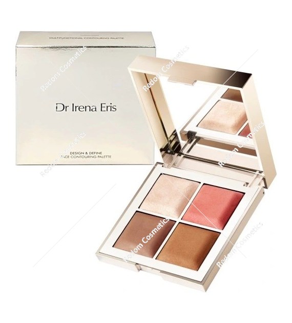 Dr Irena Eris Face Contouring Pallette paleta do konturowania twarzy 20g