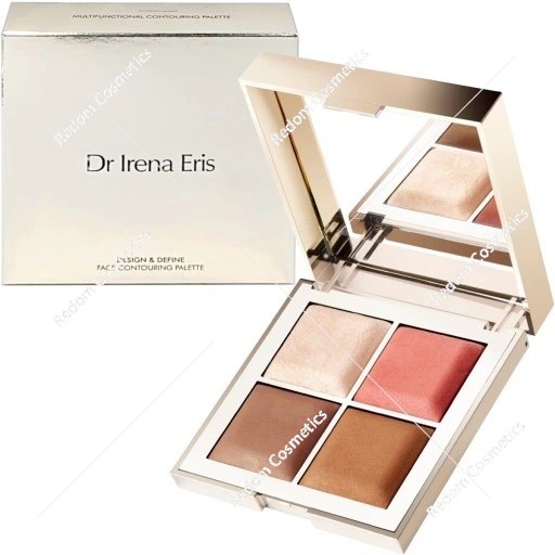 Dr Irena Eris Face Contouring Pallette paleta do konturowania twarzy 20g