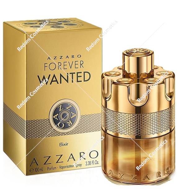 Azzaro The most Wanted Forever Elixir woda perfumowana dla mężczyzn 100 ml