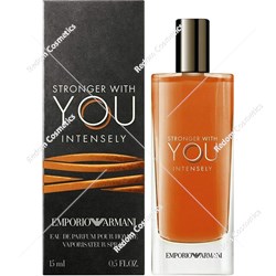 Giorgio Armani Emporio Stronger with You Intensely woda perfumowana 15 ml