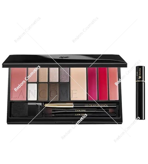 LANCOME L'absolu Palette complete look zestaw 20.4g