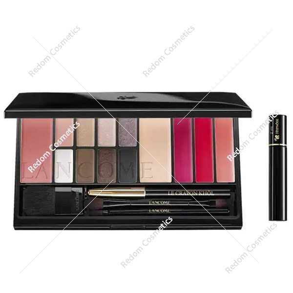 LANCOME L'absolu Palette complete look zestaw 20.4g