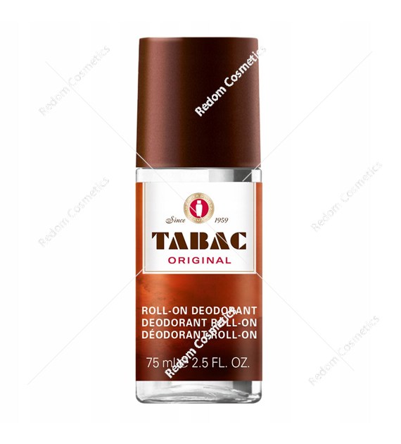 Tabac Original dezodorant roll-on 75 ml