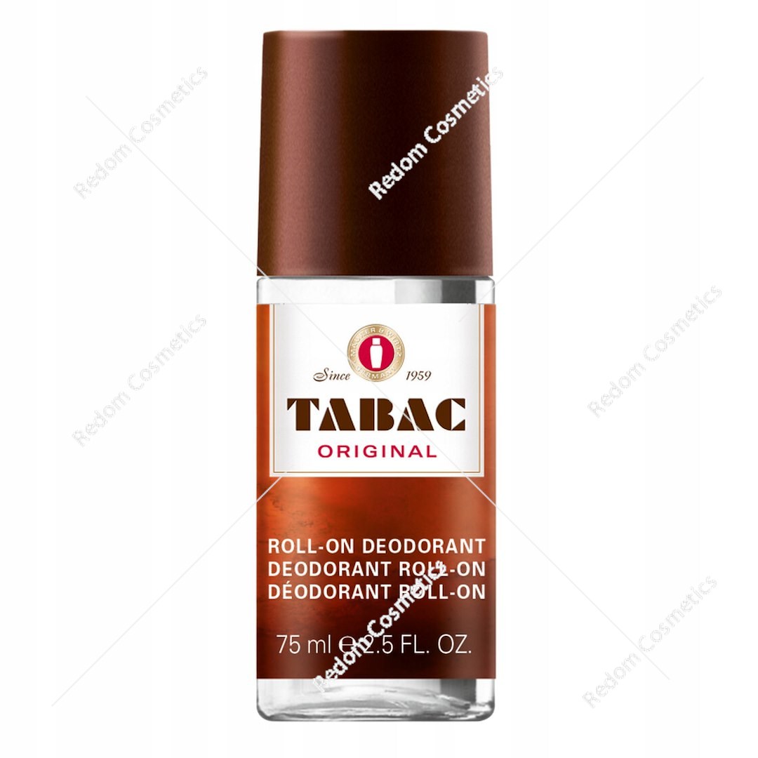 Tabac Original dezodorant roll-on 75 ml