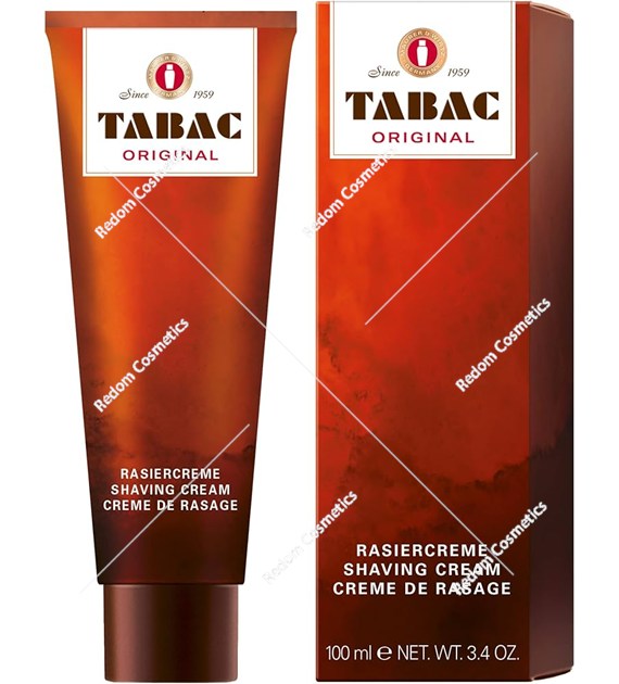 Tabac Original krem do golenia 100 ml