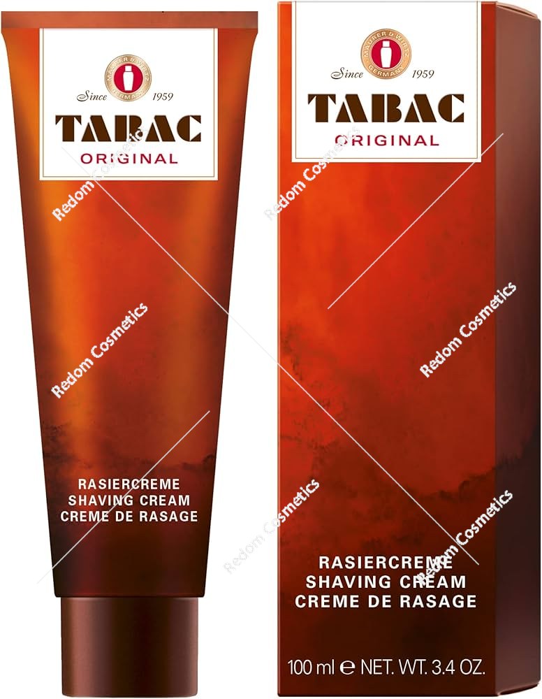 Tabac Original krem do golenia 100 ml