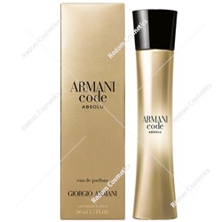 Armani Code Absolu woda perfumowana dla kobiet 50 ml
