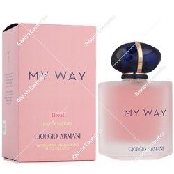 Giorgio Armani MY WAY Floral woda perfumowana dla kobiet 90 ml