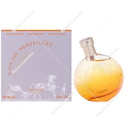 Hermes Elixir Des Merveilles woda perfumowana dla kobiet 50 ml