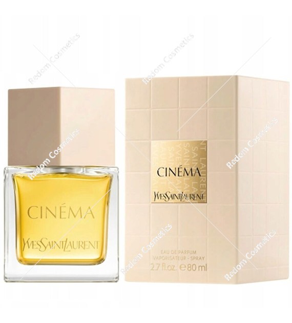 Yves Saint Laurent Cinema NEW woda perfumowana dla kobiet 80 ml
