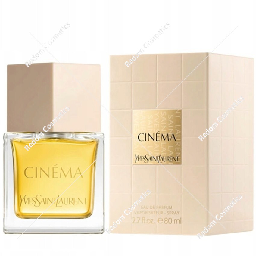 Yves Saint Laurent Cinema NEW woda perfumowana dla kobiet 80 ml
