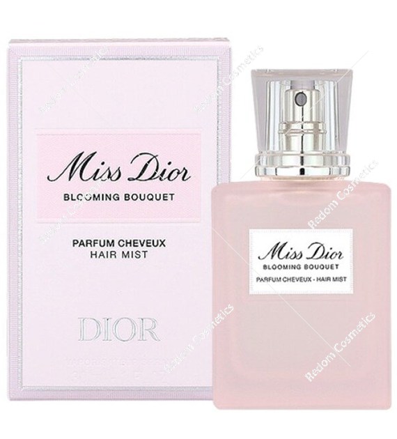 Dior Miss Dior Blooming Bouquet Mgiełka do włosów dla kobiet 30 ml